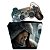 KIT Capa Case e Skin PS3 Controle - Assassins Creed Revelations - Imagem 1