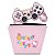 KIT Capa Case e Skin PS3 Controle - Hello Kitty - Imagem 1