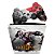 KIT Capa Case e Skin PS3 Controle - God Of War 3 #2 - Imagem 1