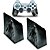 KIT Capa Case e Skin PS3 Controle - Skyrim - Imagem 2