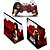 KIT Capa Case e Skin PS3 Controle - Red Dead Redemption - Imagem 2