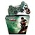 KIT Capa Case e Skin PS3 Controle - Splinter Cell - Imagem 1