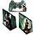 KIT Capa Case e Skin PS3 Controle - Splinter Cell - Imagem 2