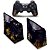 KIT Capa Case e Skin PS3 Controle - Batman - Imagem 2