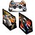 KIT Capa Case e Skin PS3 Controle - Need For Speed - Imagem 2
