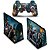 KIT Capa Case e Skin PS3 Controle - Avengers Vingadores - Imagem 2