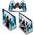 KIT Capa Case e Skin PS3 Controle - Assassins Creed Brotherhood #C - Imagem 2
