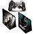 KIT Capa Case e Skin PS3 Controle - Call O Duty Black Ops - Imagem 2