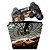 KIT Capa Case e Skin PS3 Controle - Gran Turismo 5 #2 - Imagem 1