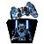 KIT Capa Case e Skin PS3 Controle - Star Wars Force - Imagem 1