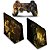KIT Capa Case e Skin PS3 Controle - Deus Ex Human - Imagem 2