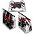 KIT Capa Case e Skin PS3 Controle - Killzone 3 - Imagem 2