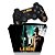 KIT Capa Case e Skin PS3 Controle - L.A. Noire - Imagem 1