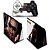 KIT Capa Case e Skin PS3 Controle - Duke Nukem Forever - Imagem 2