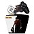 KIT Capa Case e Skin PS3 Controle - Duke Nukem Forever - Imagem 1