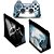 KIT Capa Case e Skin PS3 Controle - Call Duty Black Ops 2 - Imagem 2