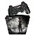 KIT Capa Case e Skin PS3 Controle - Tomb Raider 3 - Imagem 1