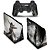 KIT Capa Case e Skin PS3 Controle - Tomb Raider 3 - Imagem 2