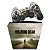 KIT Capa Case e Skin PS3 Controle - The Walking Dead #1 - Imagem 1