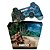 KIT Capa Case e Skin PS3 Controle - Far Cry 3 - Imagem 1