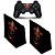 KIT Capa Case e Skin PS3 Controle - Diablo 3 - Imagem 2