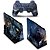KIT Capa Case e Skin PS3 Controle - Batman Arkham Origins - Imagem 2