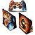 KIT Capa Case e Skin PS3 Controle - Mortal Kombat - Imagem 2