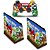 KIT Capa Case e Skin PS3 Controle - Angry Birds - Imagem 2