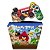 KIT Capa Case e Skin PS3 Controle - Angry Birds - Imagem 1