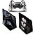 KIT Capa Case e Skin PS3 Controle - Call Of Duty Ghosts - Imagem 2