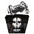 KIT Capa Case e Skin PS3 Controle - Call Of Duty Ghosts - Imagem 1