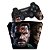 KIT Capa Case e Skin PS3 Controle - Metal Gear Solid V - Imagem 1
