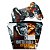 KIT Capa Case e Skin PS3 Controle - Battlefield Hardline - Imagem 1