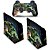 KIT Capa Case e Skin PS3 Controle - Hulk - Imagem 2