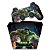 KIT Capa Case e Skin PS3 Controle - Hulk - Imagem 1