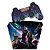 KIT Capa Case e Skin PS3 Controle - Guardiões Da Galaxia - Imagem 1