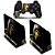 KIT Capa Case e Skin PS3 Controle - Mortal Kombat X Scorpion - Imagem 2