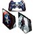 KIT Capa Case e Skin PS3 Controle - Capitão América - Imagem 2