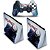 KIT Capa Case e Skin PS3 Controle - Joker - Imagem 2