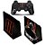 KIT Capa Case e Skin PS3 Controle - Call Of Duty Iii - Imagem 2