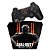 KIT Capa Case e Skin PS3 Controle - Call Of Duty Iii - Imagem 1