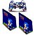 KIT Capa Case e Skin PS3 Controle - Sonic Hedgehog - Imagem 2