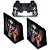 KIT Capa Case e Skin PS3 Controle - Coringa Joker - Imagem 2