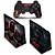 KIT Capa Case e Skin PS3 Controle - Daredevil Demolidor - Imagem 2