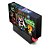 KIT Nintendo Switch Skin e Capa Anti Poeira - Luigi's Mansion 3 - Imagem 2