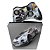 KIT Capa Case e Skin Xbox 360 Controle - Ridge Racer 2 - Imagem 1