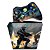 KIT Capa Case e Skin Xbox 360 Controle - Halo 3 - Imagem 1
