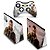 KIT Capa Case e Skin Xbox 360 Controle - Gta Iv - Imagem 2