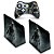 KIT Capa Case e Skin Xbox 360 Controle - Skyrim - Imagem 2