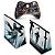 KIT Capa Case e Skin Xbox 360 Controle - Ninja Gaiden 3 - Imagem 2
